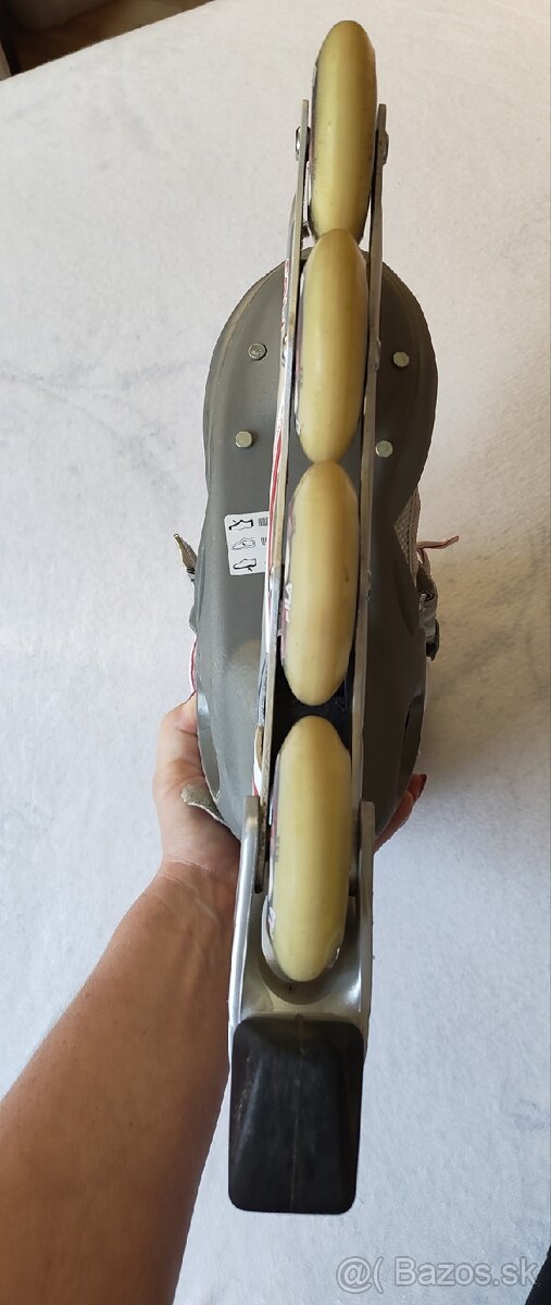 In line korčule FILA - 3