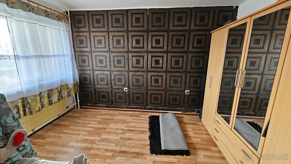 Ponúkam Vám na predaj 3izbový tehlový byt v blízkosti Sanatu - 3