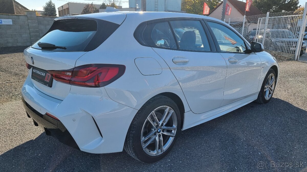 BMW Rad 1 118i A/T za 21.990 € - 3