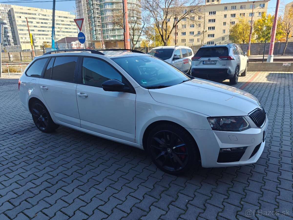 ŠKODA OCTAVIA RS COMBI DSG TDI - 3