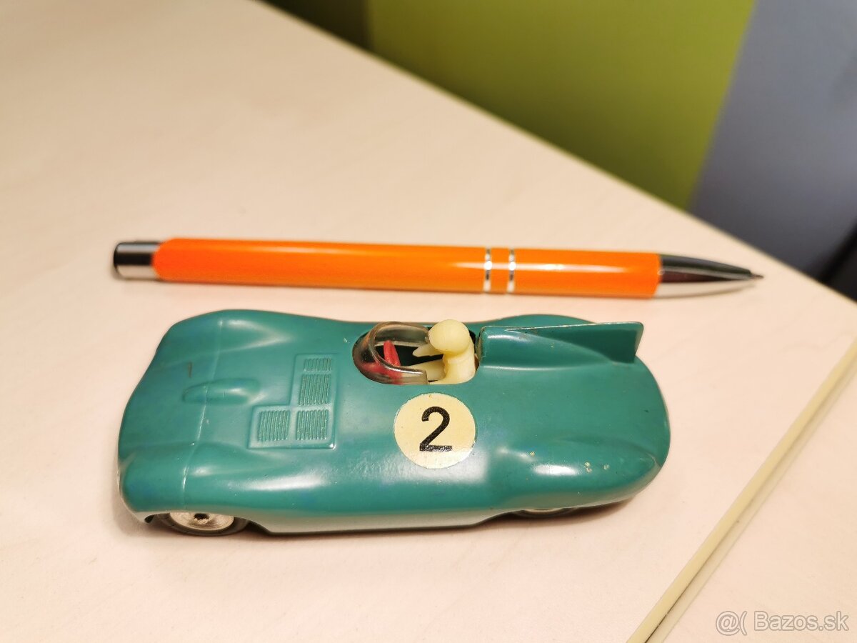 Solido Jaguar D type Séria 100 - 3