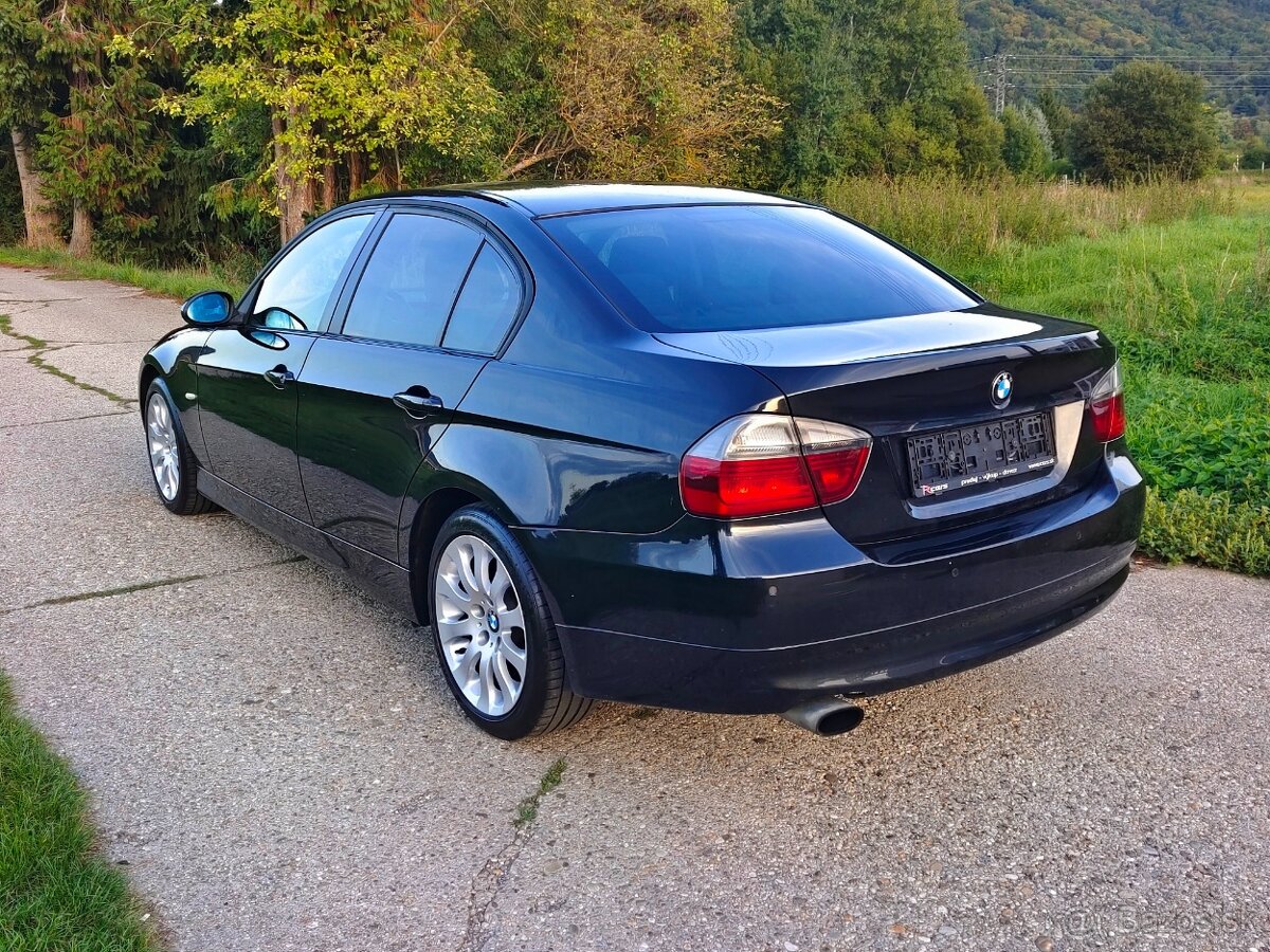 BMW 318d E90 • 2008 • 233tis km • 105 kW - 3