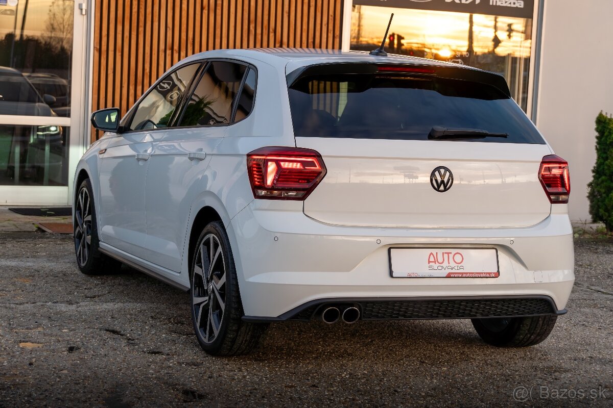 2019 Volkswagen Polo GTI 2.0 TSI DSG 147kw - 3