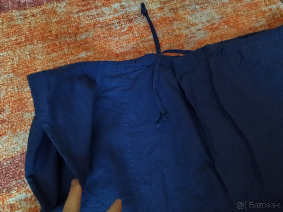 Montérky zateplene - 3