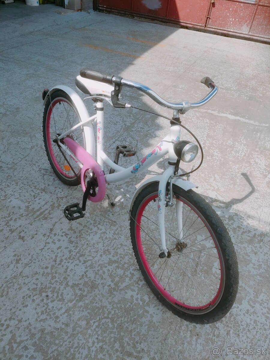 Dievčenský bicykel - 3