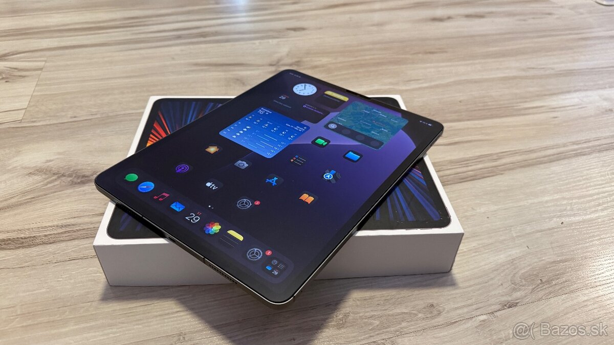 Vymenim predam iPad Pro 12.9 M1 cip verzia Cellular (SIM) - 3