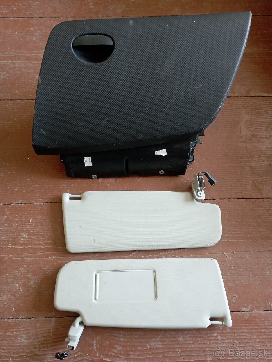 Náhradné diely - Seat Altea XL, 2009, 1.9TDi, 77Kw - 3