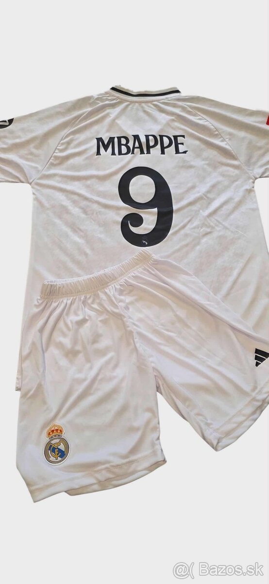 futbalové dresy-VYRADENÉ Z E-SHOPU - 3