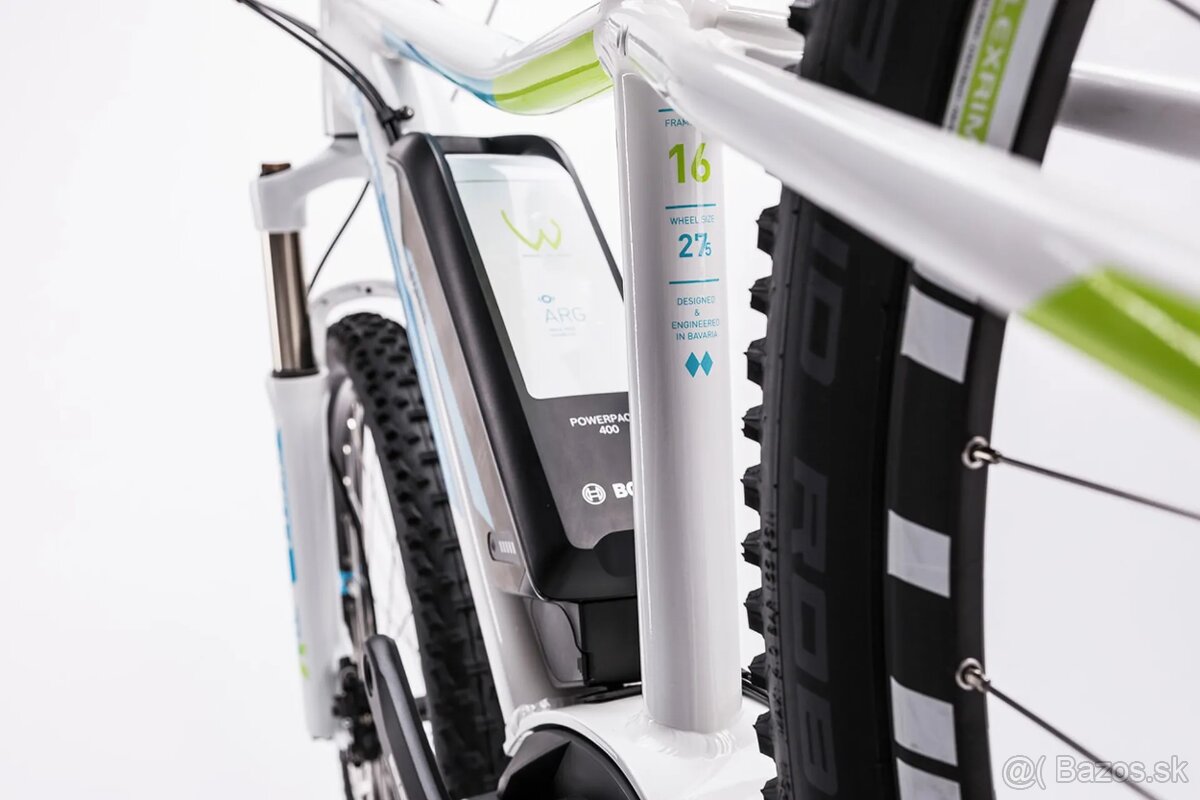 Cube ACCESS WLS PRO Power 400 - 3