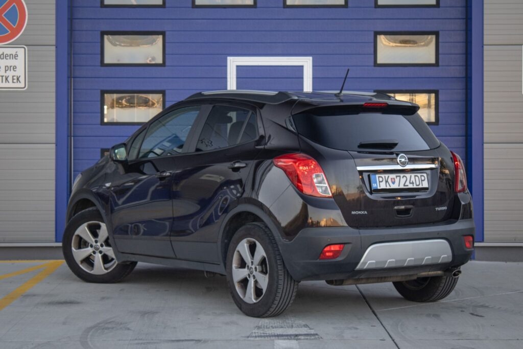 Opel Mokka 1.4 16v turbo - 3