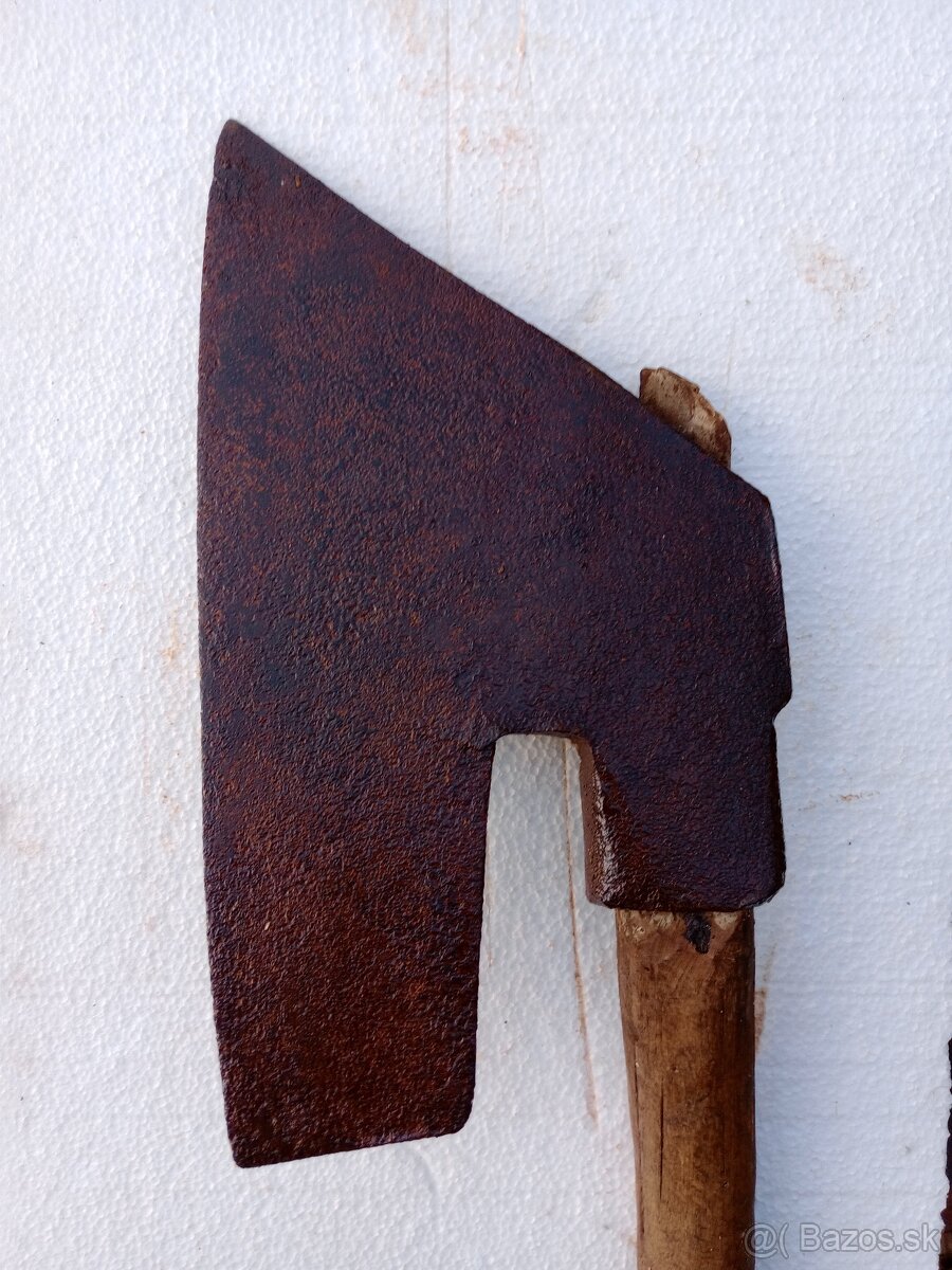 Sekery.Tešla.Topor. - 3