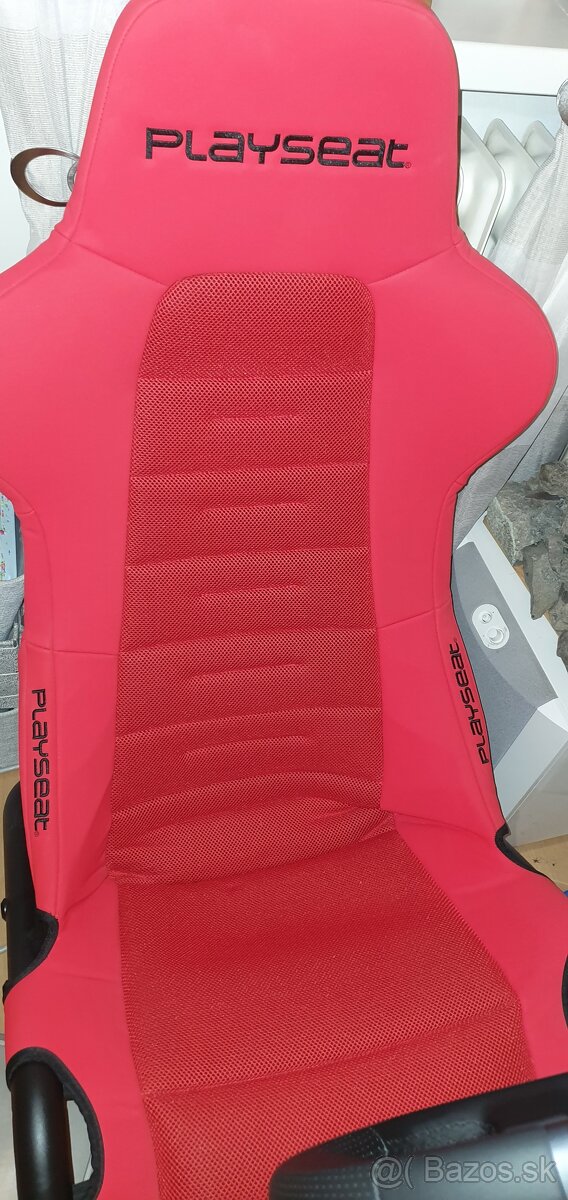 Herná sedačka,volant,pedále - 3