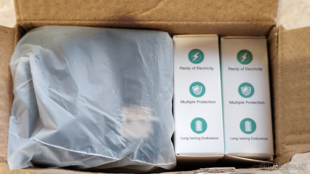 GoPro baterie + nabíjačka - 3