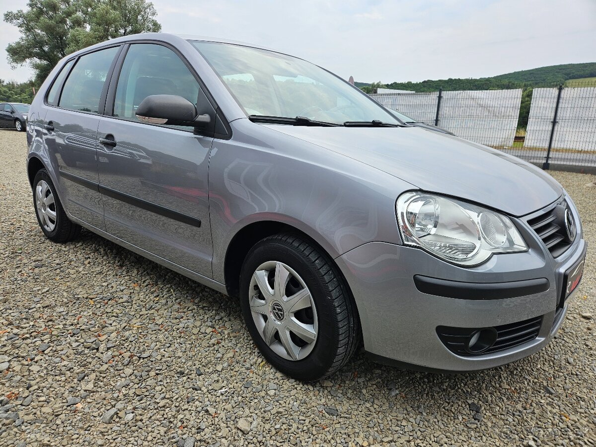 VOLKSWAGEN POLO 1.2HTP 2009 - 3