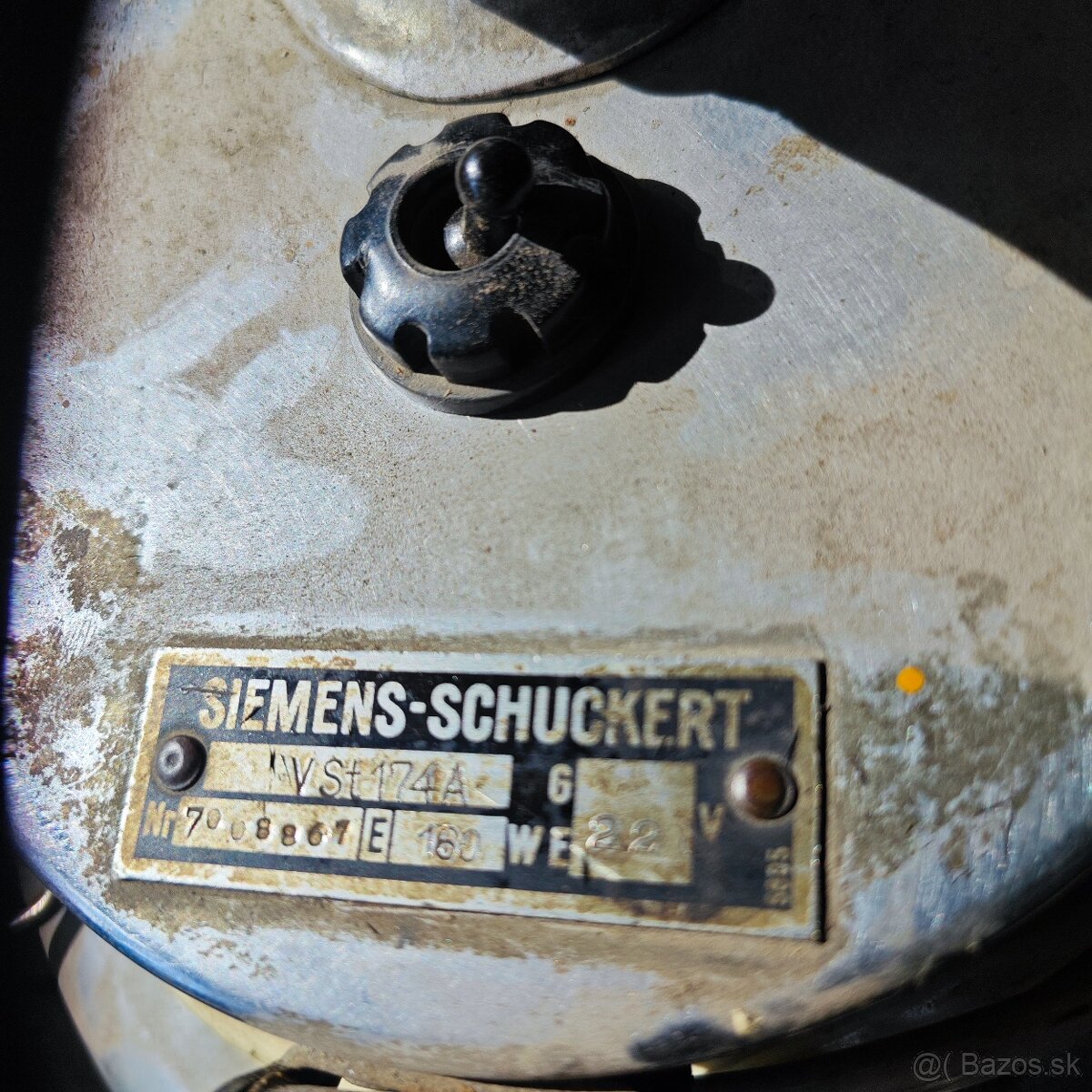 predám retro vysávač - 3