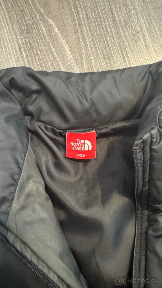 The North Face zimná perová bunda - 3