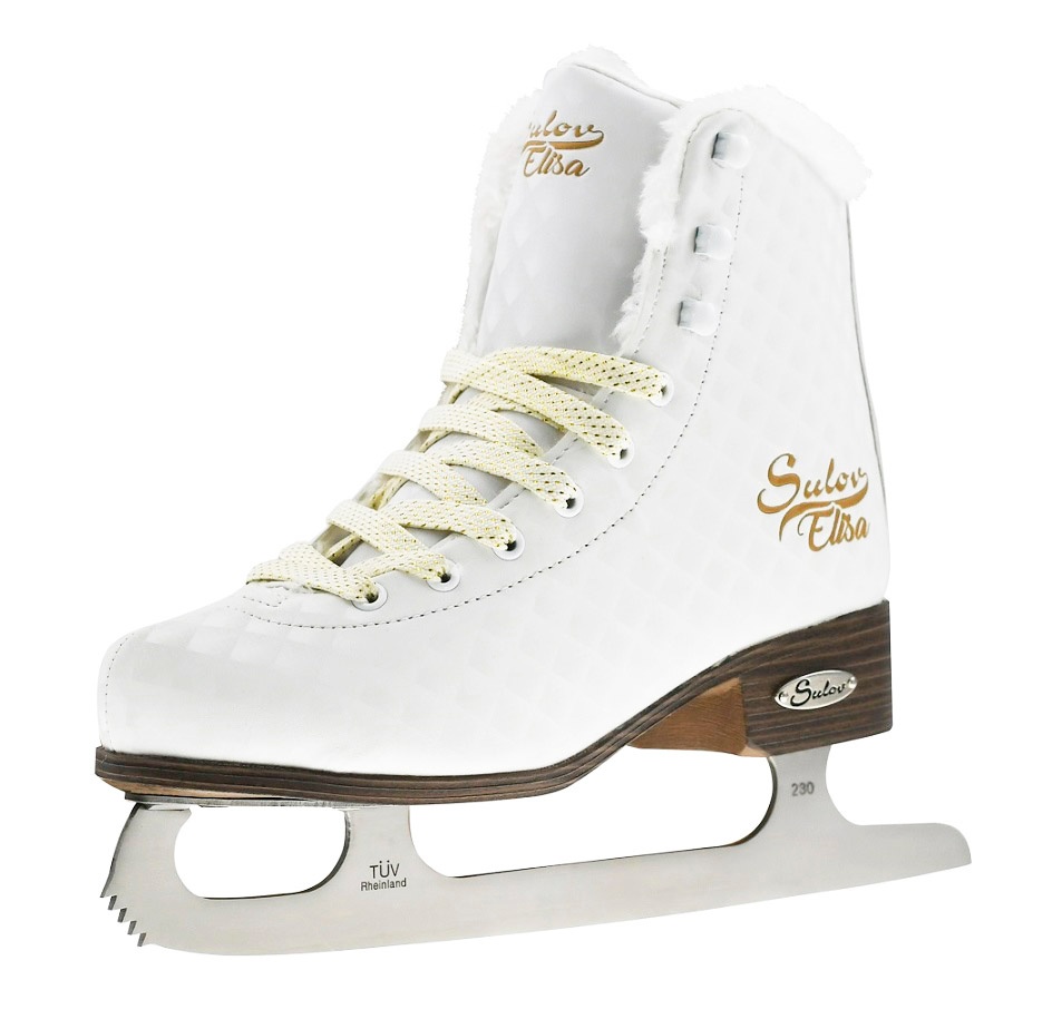 Dámske zimné korčule SULOV Elisa - 3
