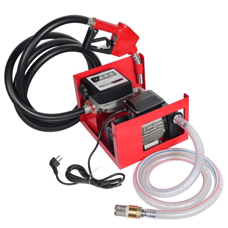 Výdajné zariadenie na naftu - 3