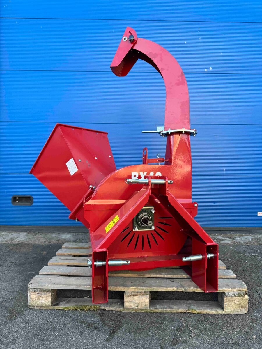 Štiepkovač konárov, Drvič konárov - úplne nový - 3