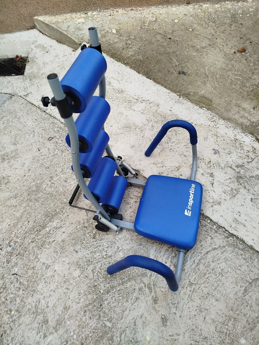 Posilňovač brušných svalov - 3