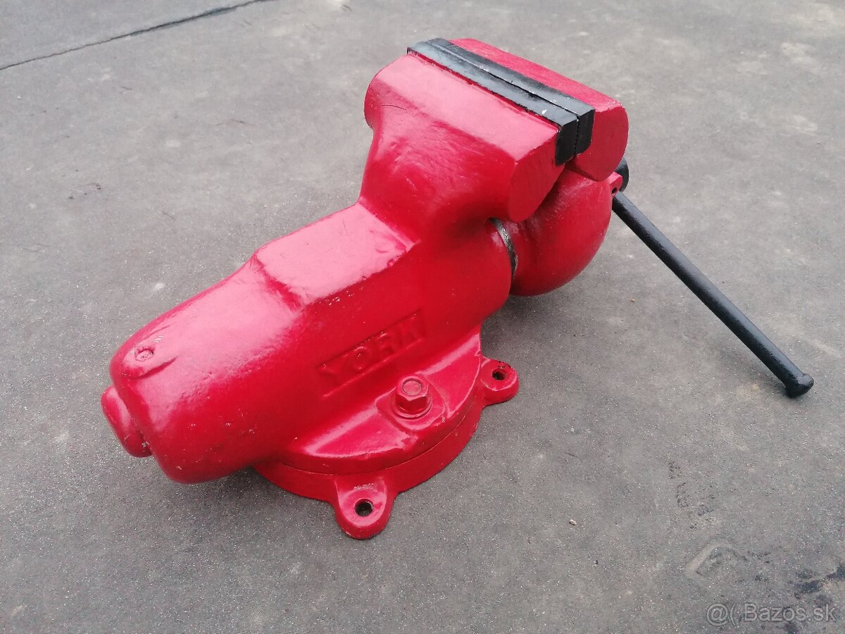 Predám zverák YORK 125 - 3