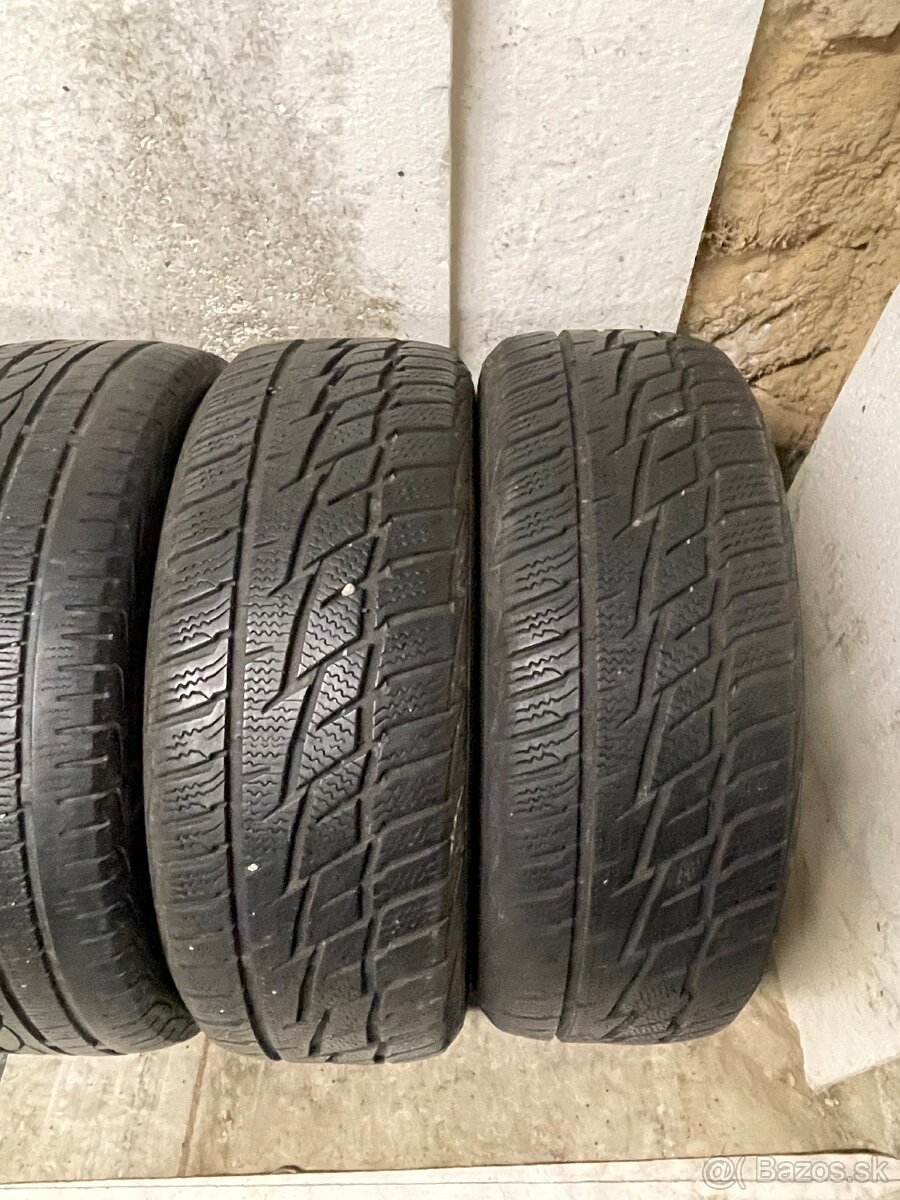 Zimné 195/55 R15 - 3