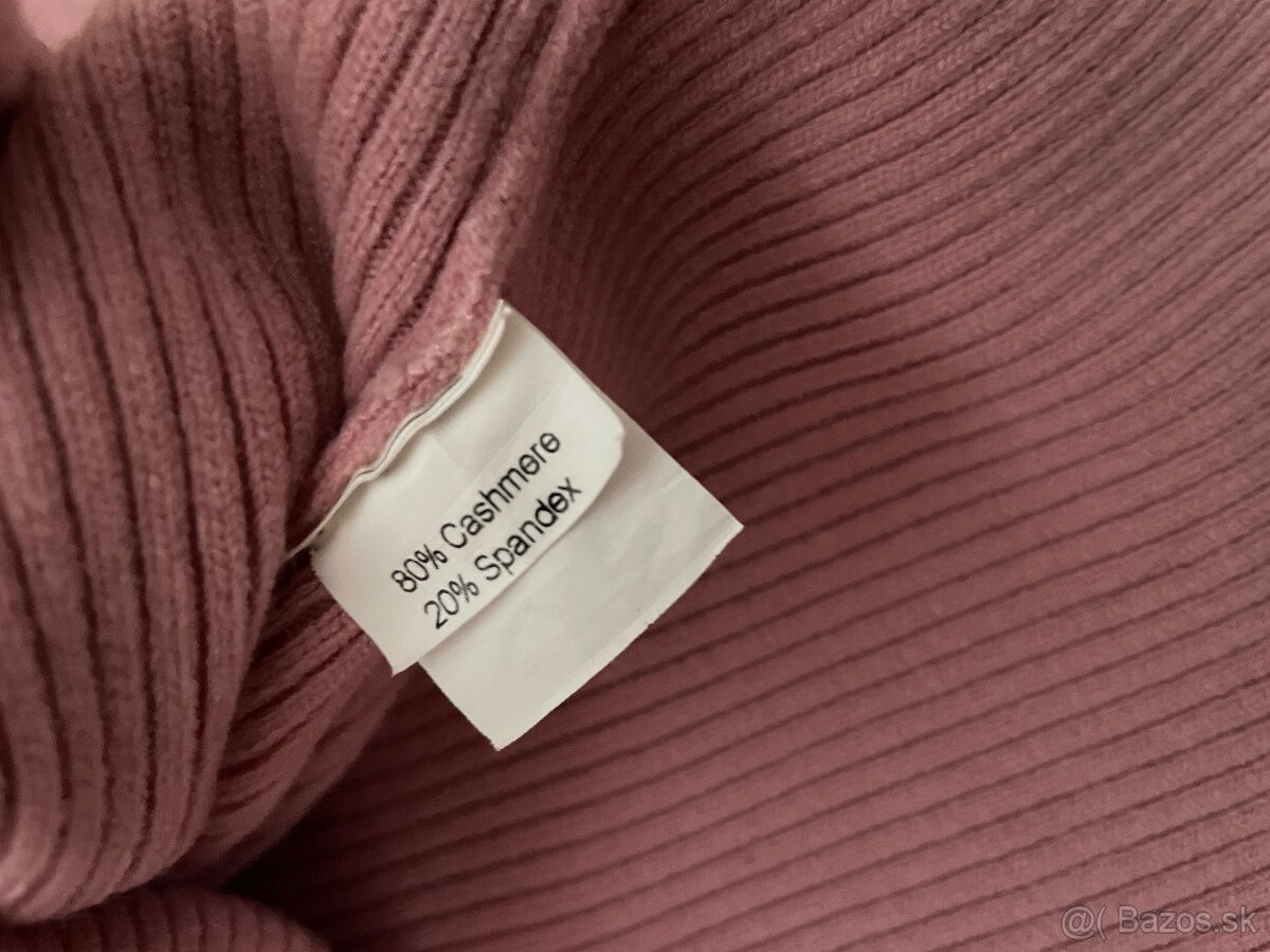 Nový kašmírový sveter - 3