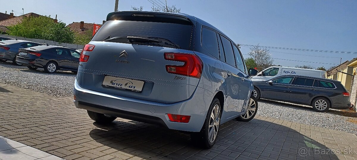 Citroën C4 Picasso 1.6 HDi A/T Možný Leasing - 3