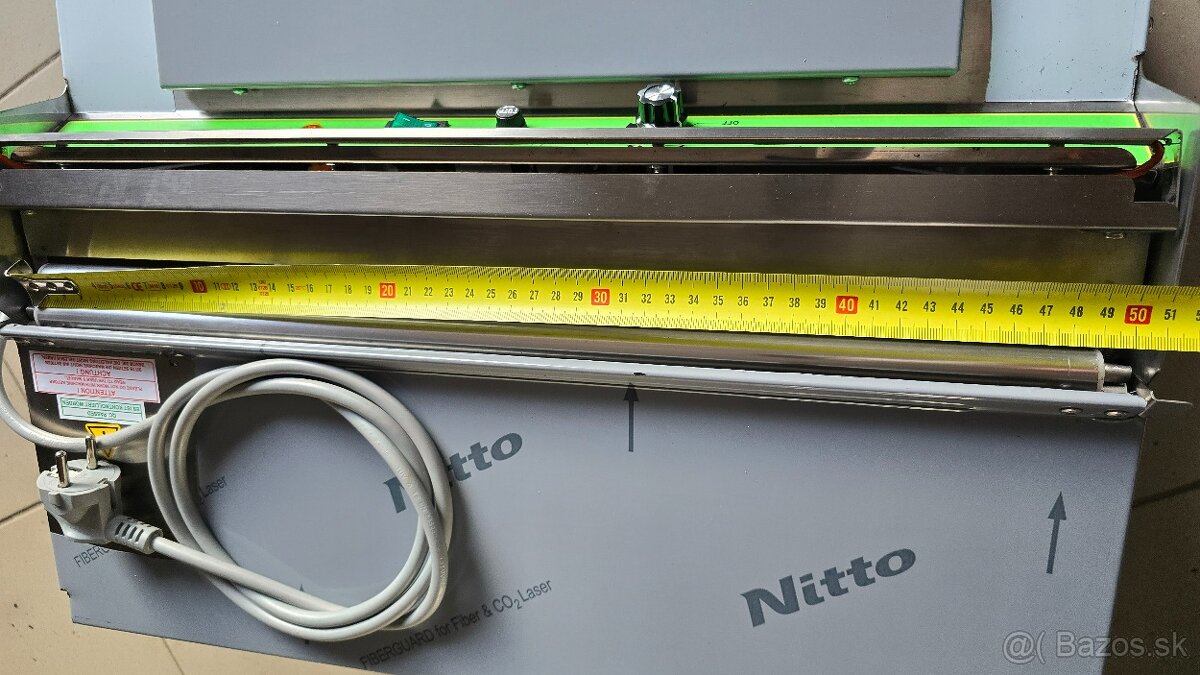 Ručná balička na potravinovú strečovú fóliu - 3