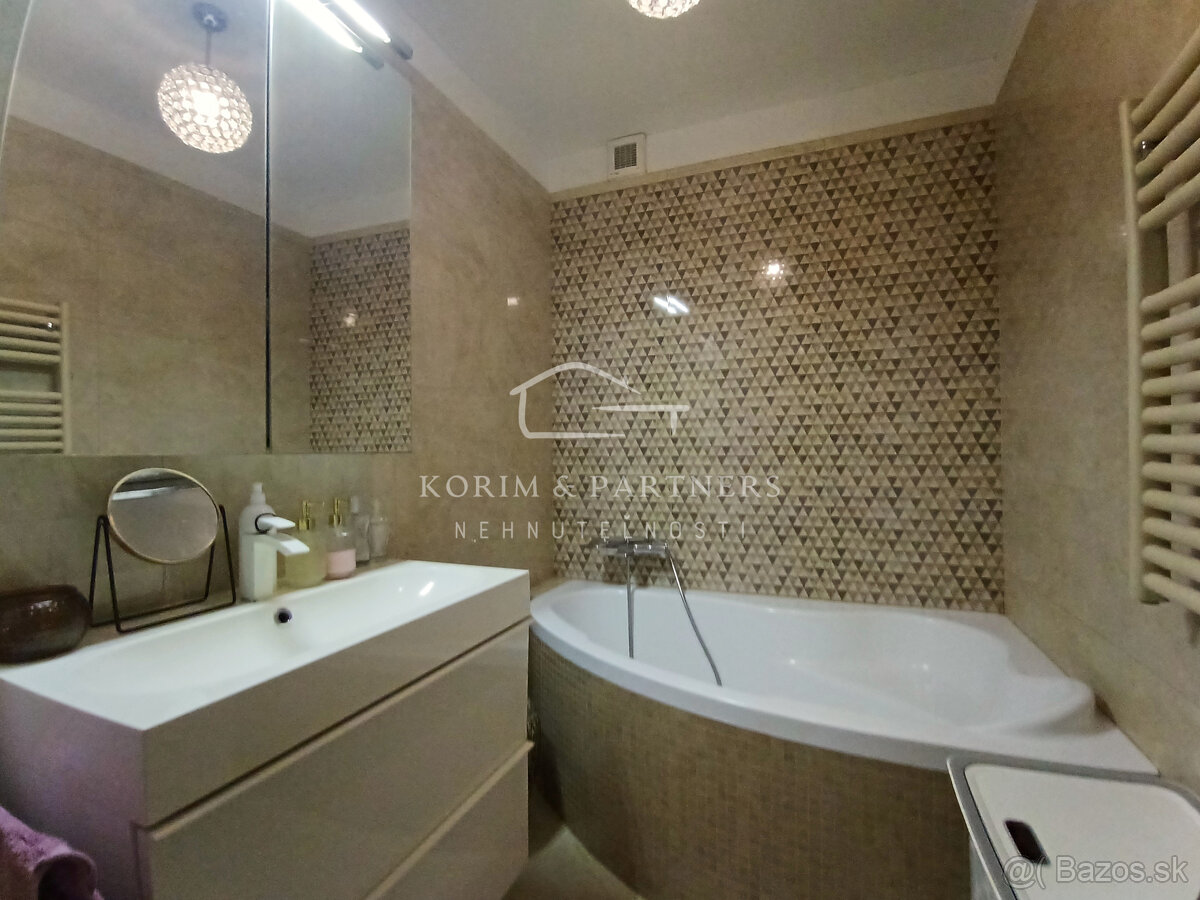 Kompletne prerobený trojizbový byt na predaj, Komárno - 3