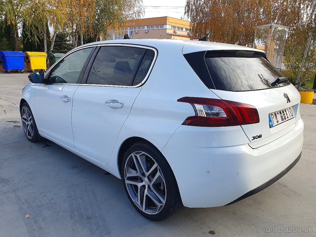 Peugeot 308 1.2 e-THP 130k Business GT line - 3