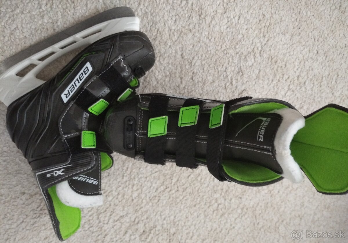 Detské korčule Bauer Y11 - 3