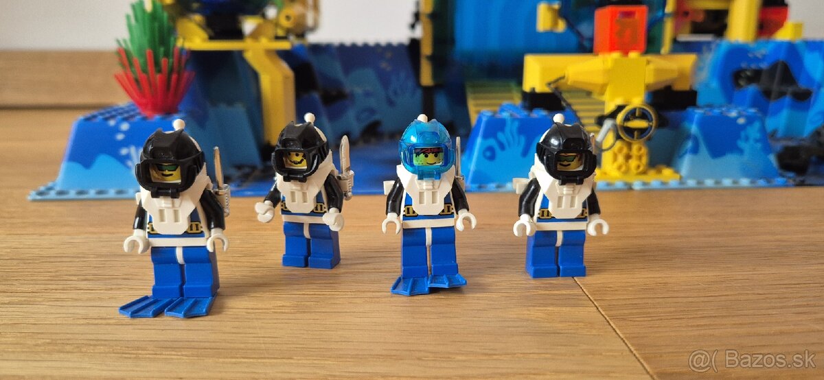 LEGO Aguanauts 6195 - 3