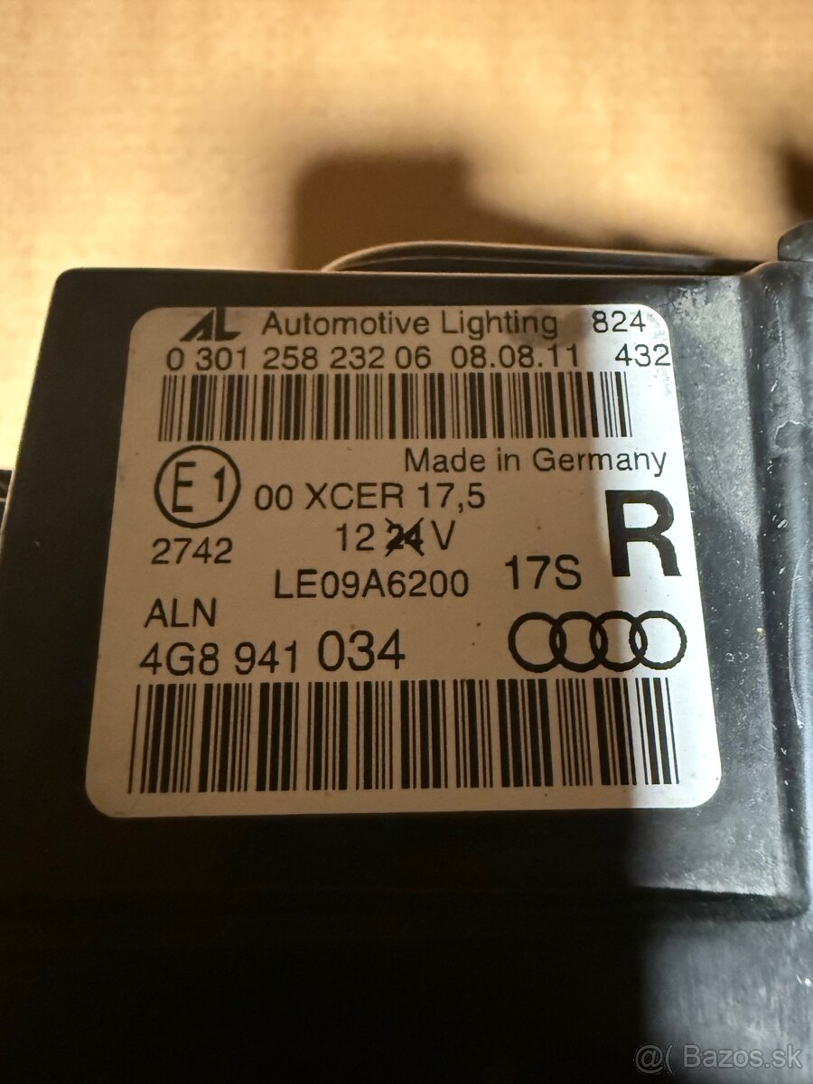 Audi a7 full Led - 3