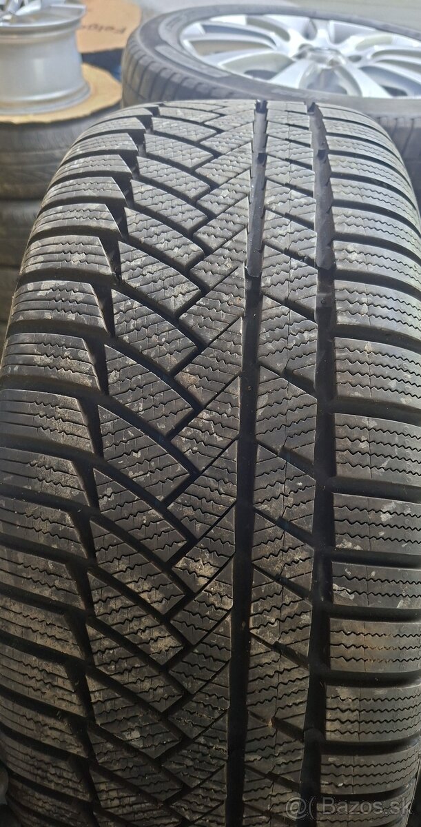245/45R18 Continental dot 24 - 3