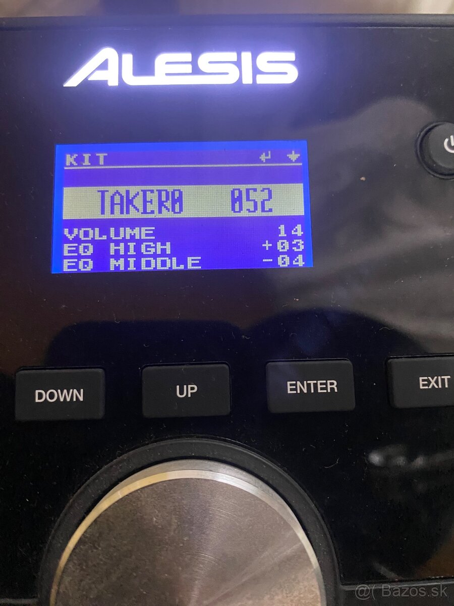 ALESIS command mesh kit - 3