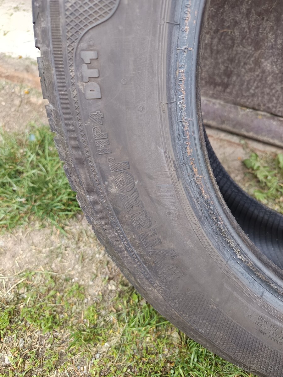 205 55 r16 kleber ročné letné 2ks - 3