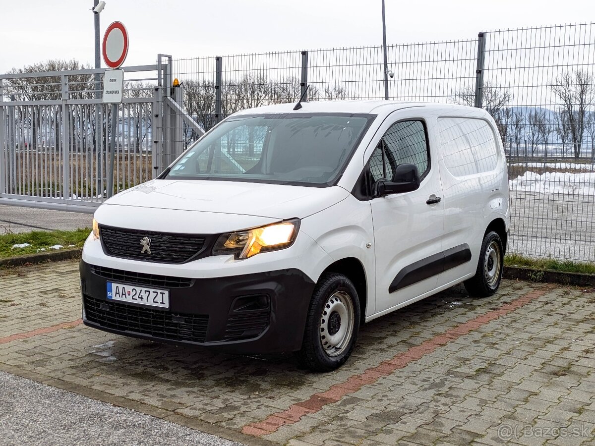 Peugeot Partner L1 1.6 BlueHDI 73kW - 3