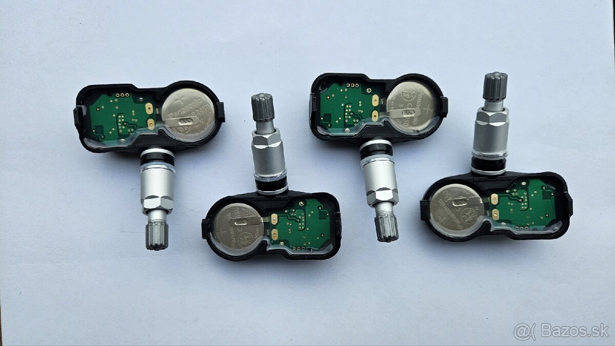 Snímače Tlaku Pneumatík KIA - 3