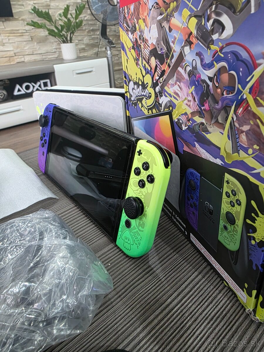 Nintendo switch oled - 3