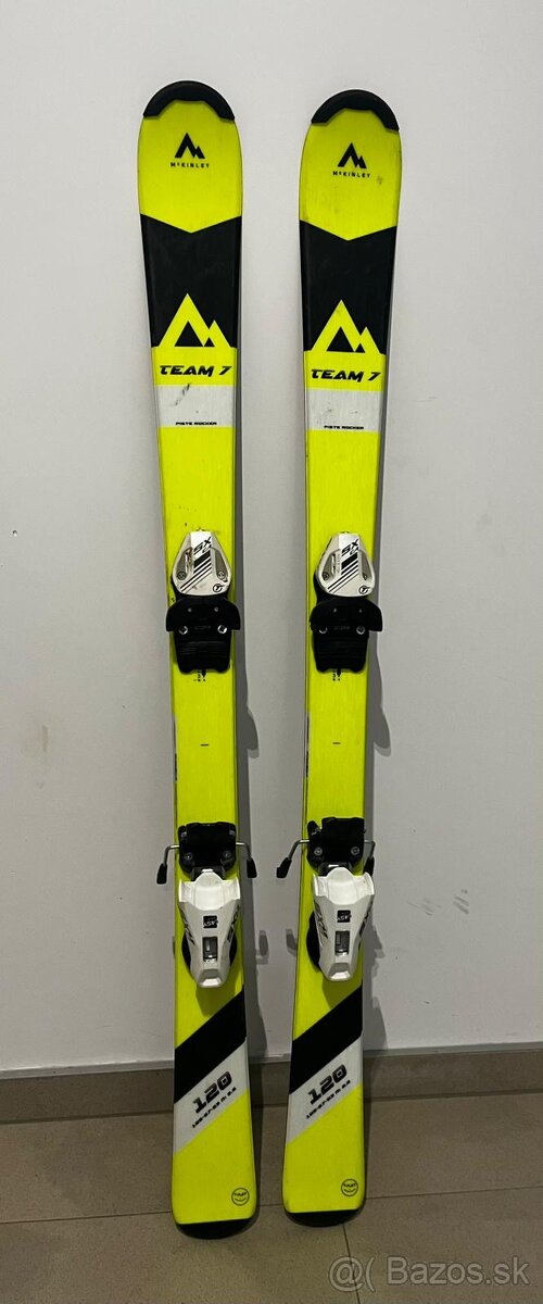 Predám detske lyze - 3