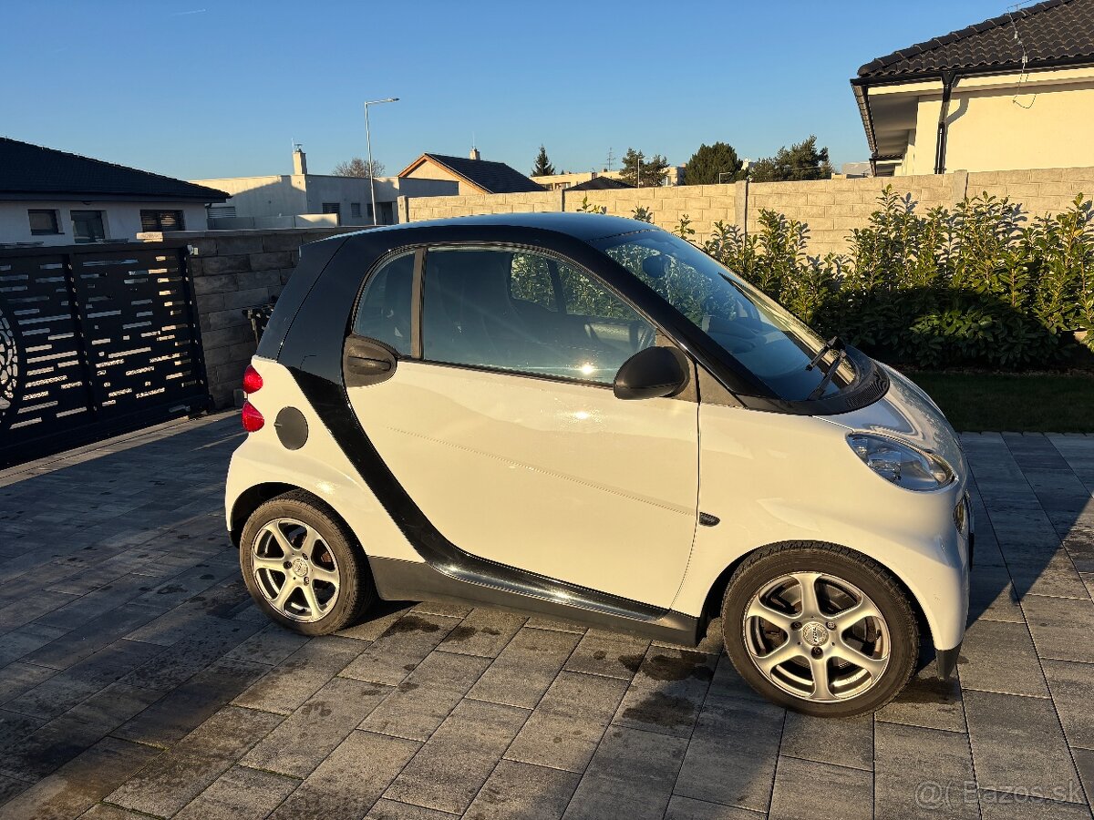 Smart Fortwo 1,0 Mhd - 3