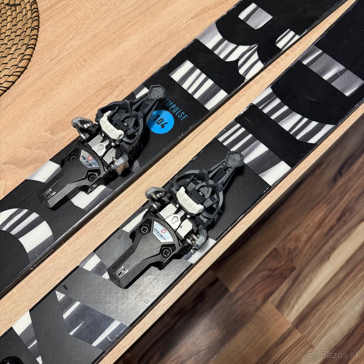 Black Diamond + Tecton 13 DIN - 3