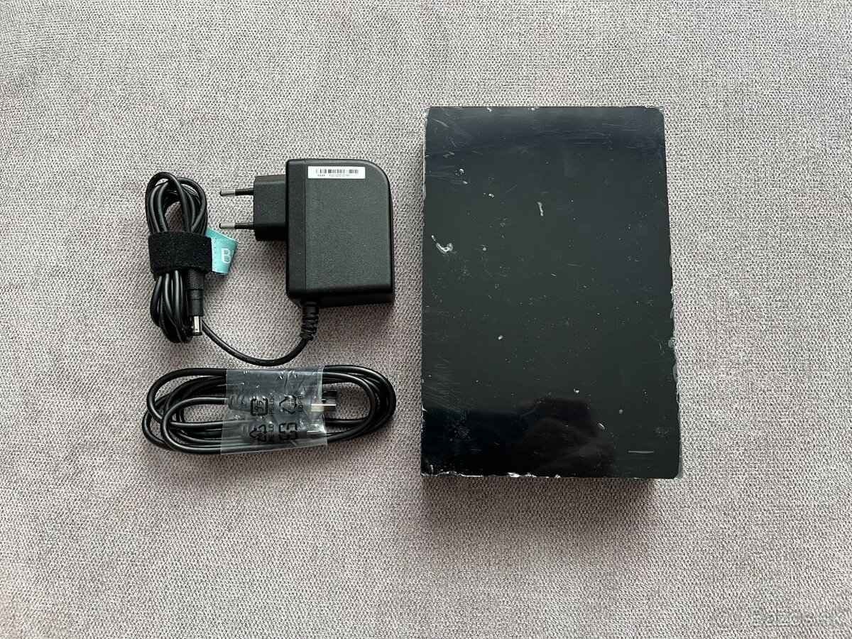 Externý 3,5" HDD Seagate Portable Desktop Drive 8TB - 3