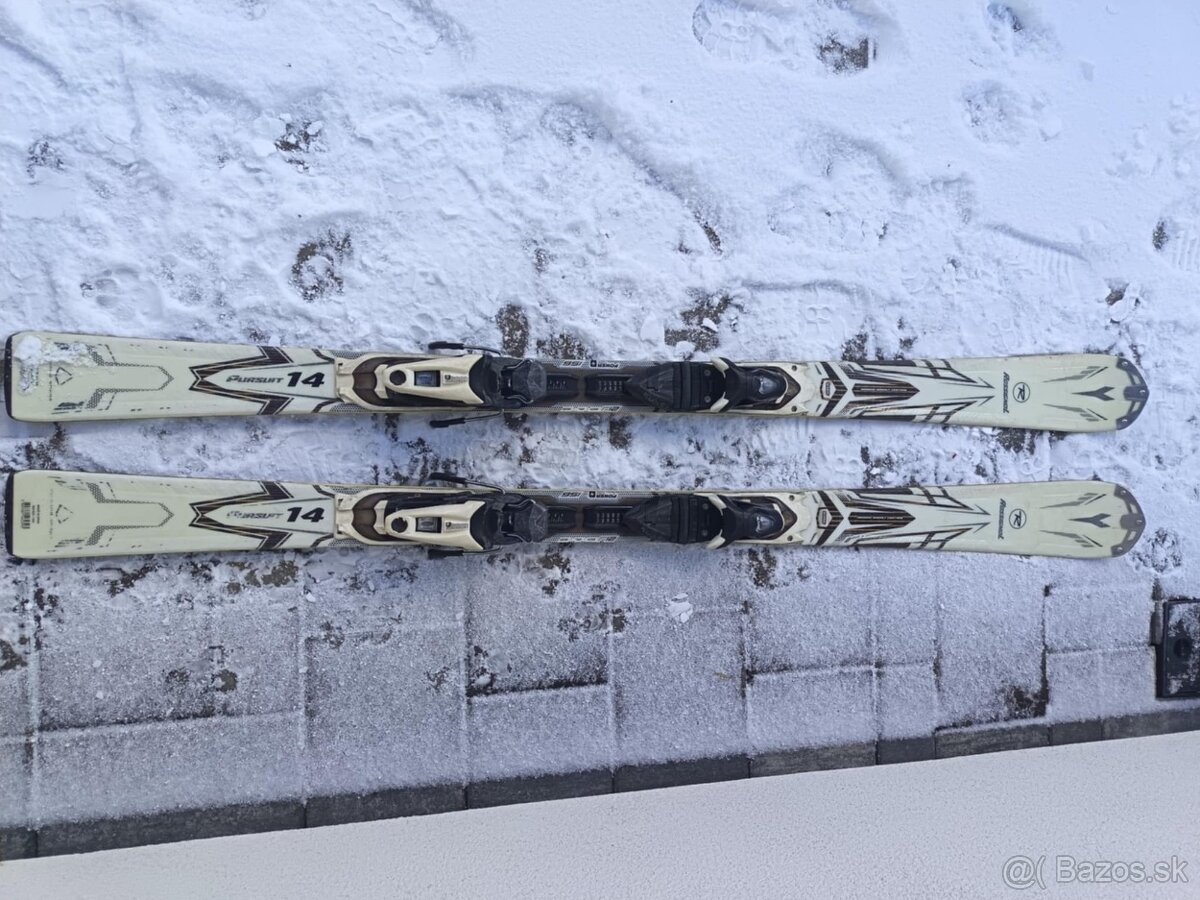 Dámske lyže rossignol - 3