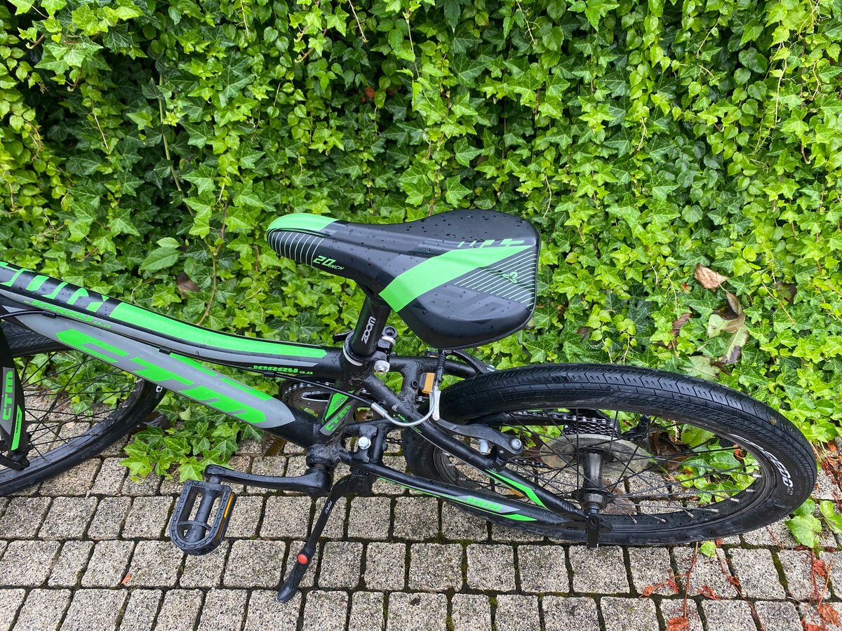 Predam detsky bicykel CTM 20” - 3