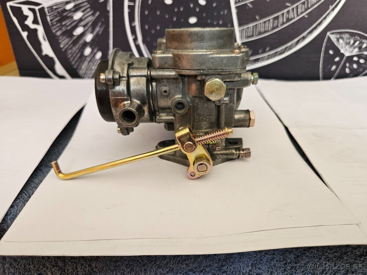 Karburátor Škoda 1000 MB - 3