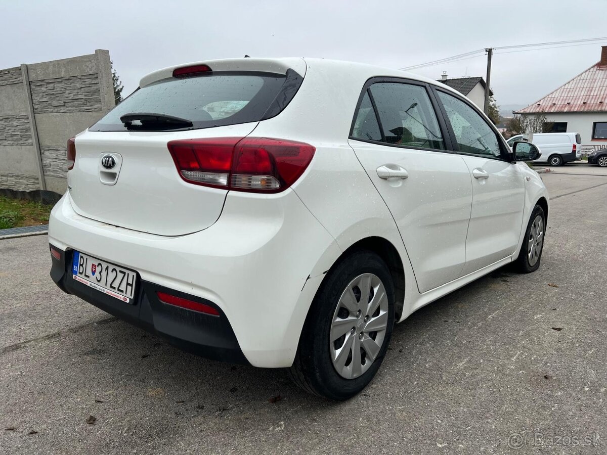 KIA RIO 2017 novy model - 3