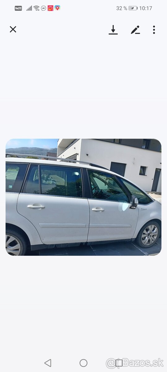 Citroen picasso c4 - 3