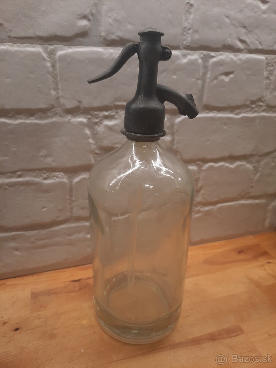 Sifónová flaša - 3